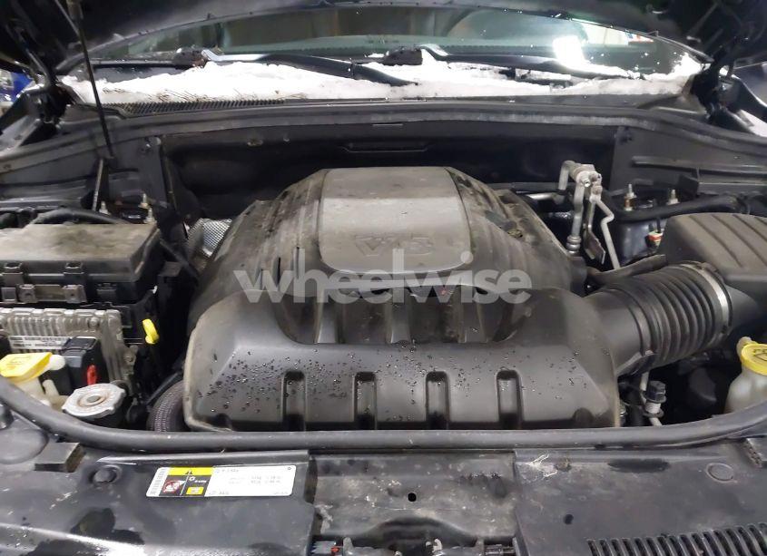 Photo 10 of 2014 Jeep Grand CHEROKEE LIMITED (VIN 1C4RJFBT2EC216128)