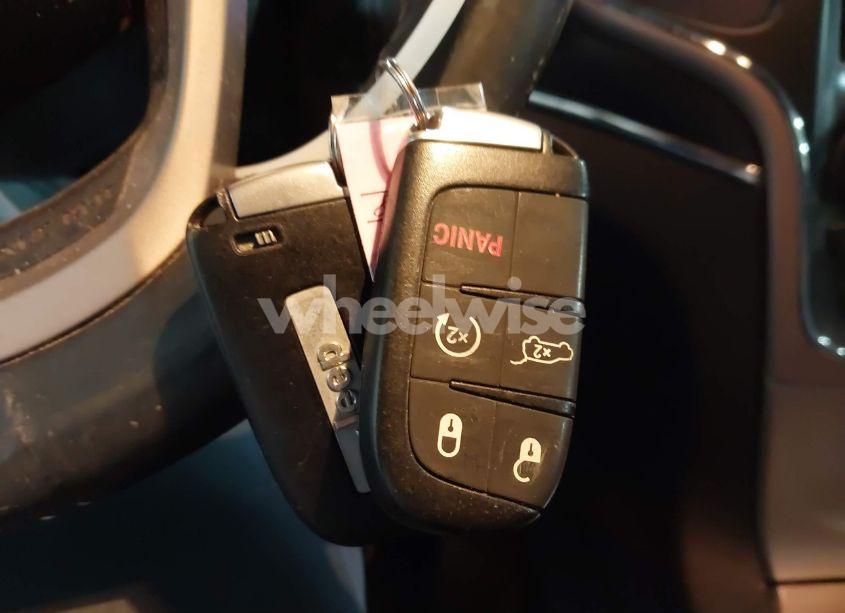 Photo 11 of 2014 Jeep Grand CHEROKEE LIMITED (VIN 1C4RJFBT2EC216128)