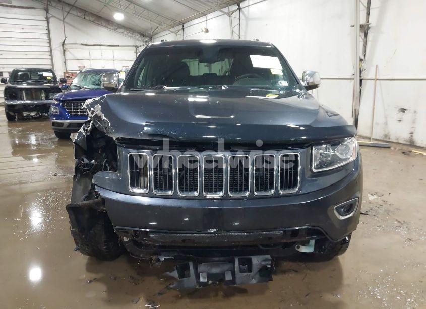 Photo 12 of 2014 Jeep Grand CHEROKEE LIMITED (VIN 1C4RJFBT2EC216128)