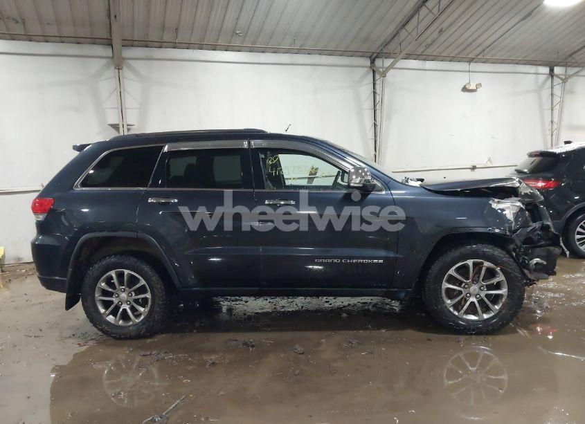 Photo 13 of 2014 Jeep Grand CHEROKEE LIMITED (VIN 1C4RJFBT2EC216128)