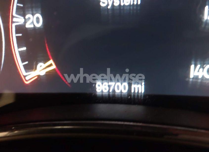 Photo 15 of 2014 Jeep Grand CHEROKEE LIMITED (VIN 1C4RJFBT2EC216128)