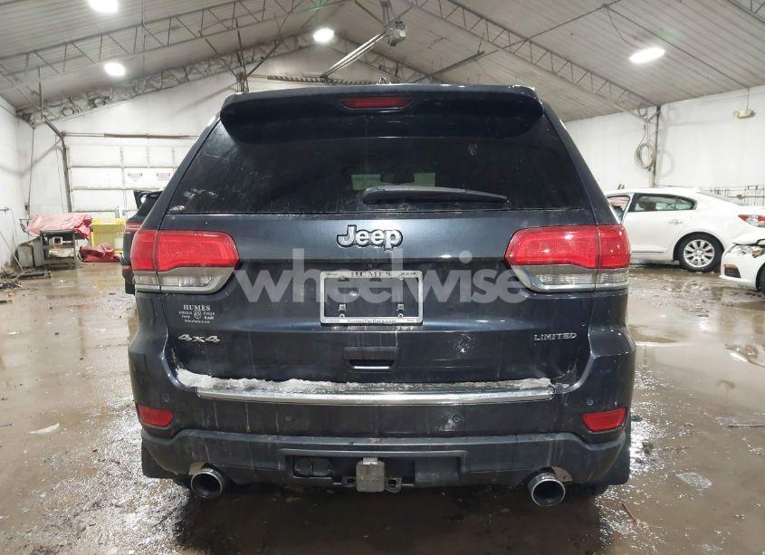Photo 16 of 2014 Jeep Grand CHEROKEE LIMITED (VIN 1C4RJFBT2EC216128)