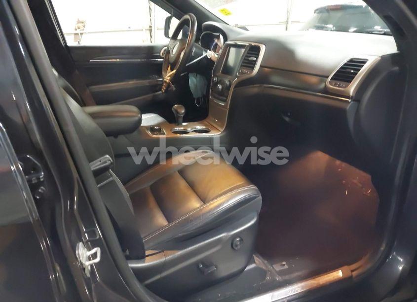 Photo 5 of 2014 Jeep Grand CHEROKEE LIMITED (VIN 1C4RJFBT2EC216128)