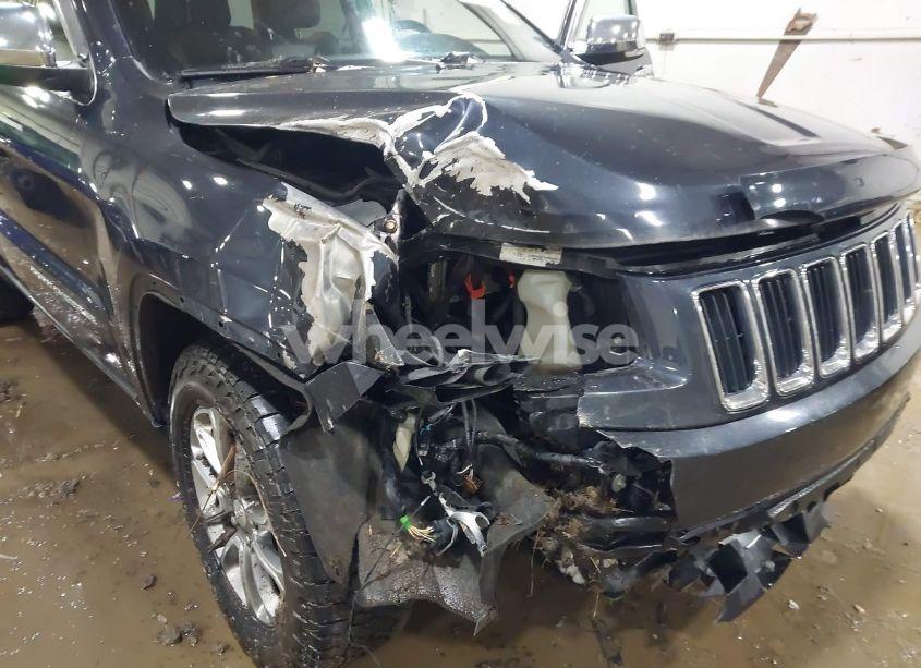 Photo 6 of 2014 Jeep Grand CHEROKEE LIMITED (VIN 1C4RJFBT2EC216128)