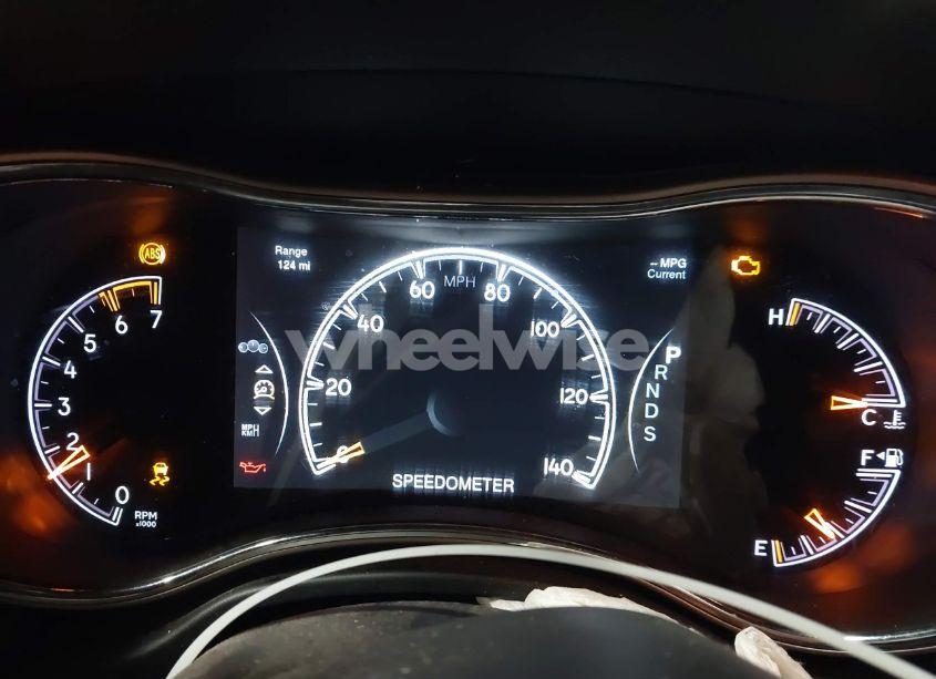 Photo 7 of 2014 Jeep Grand CHEROKEE LIMITED (VIN 1C4RJFBT2EC216128)