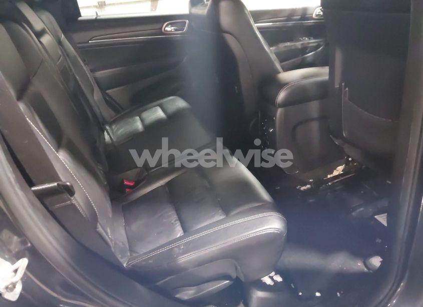 Photo 8 of 2014 Jeep Grand CHEROKEE LIMITED (VIN 1C4RJFBT2EC216128)