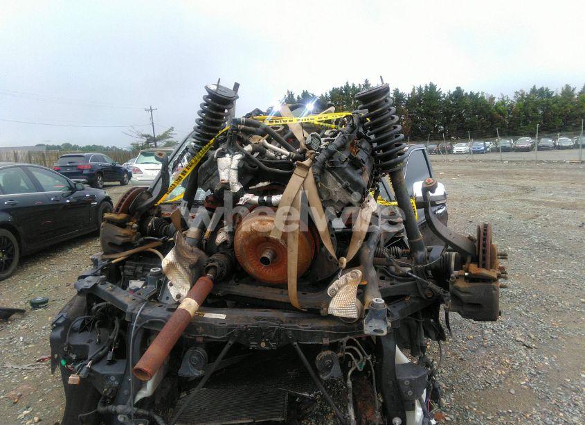 Photo 10 of 2013 Jeep Grand CHEROKEE LIMITED (VIN 1C4RJFBT3DC524990)