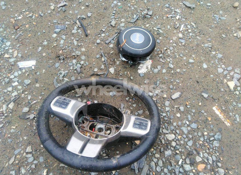 Photo 11 of 2013 Jeep Grand CHEROKEE LIMITED (VIN 1C4RJFBT3DC524990)