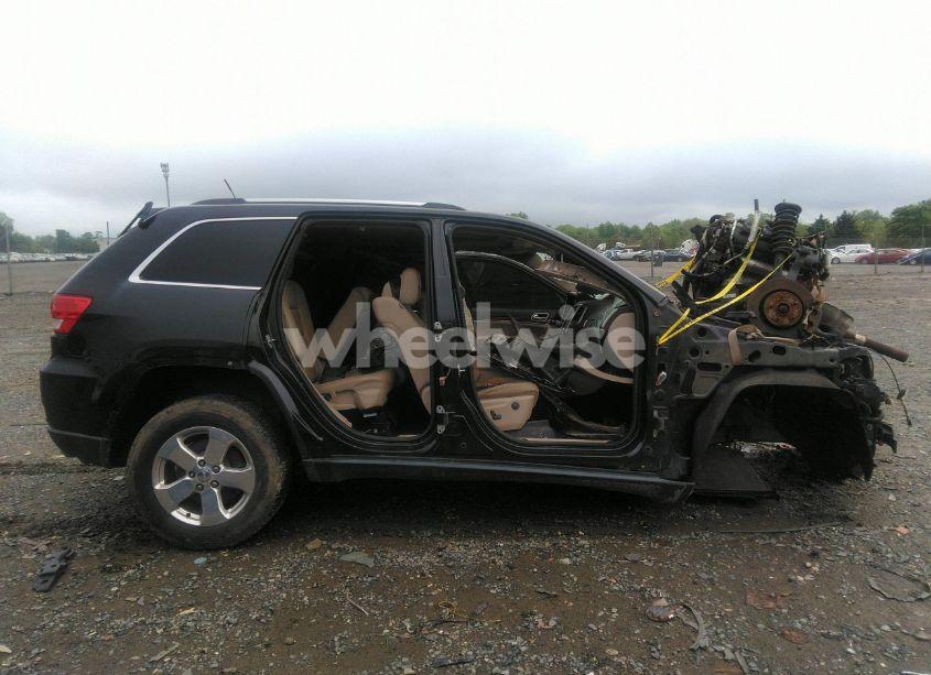 Photo 13 of 2013 Jeep Grand CHEROKEE LIMITED (VIN 1C4RJFBT3DC524990)