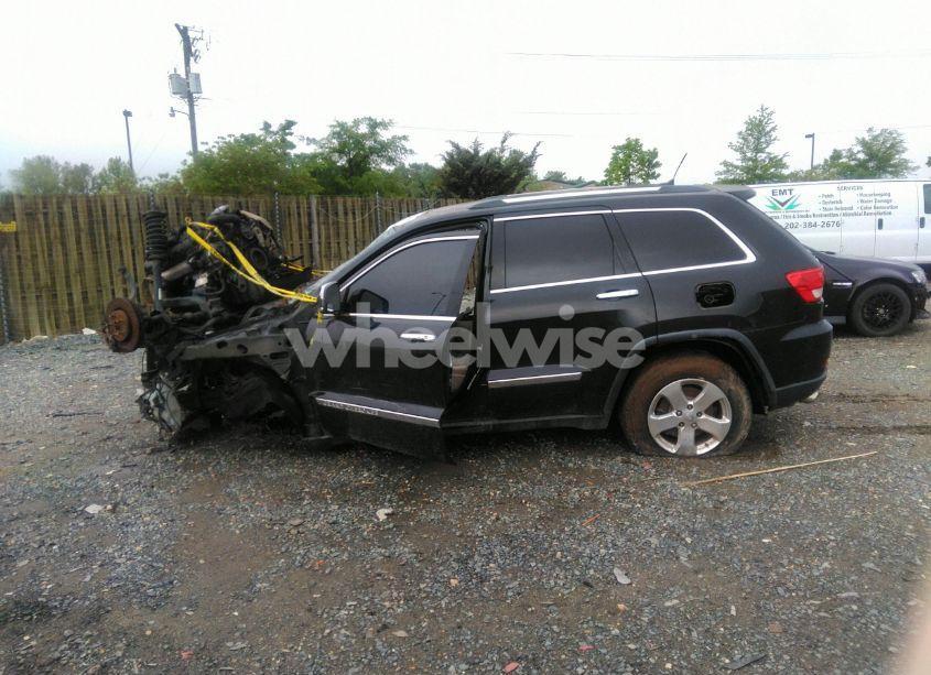 Photo 14 of 2013 Jeep Grand CHEROKEE LIMITED (VIN 1C4RJFBT3DC524990)