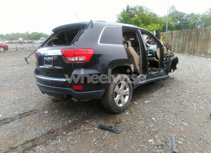 Photo 4 of 2013 Jeep Grand CHEROKEE LIMITED (VIN 1C4RJFBT3DC524990)