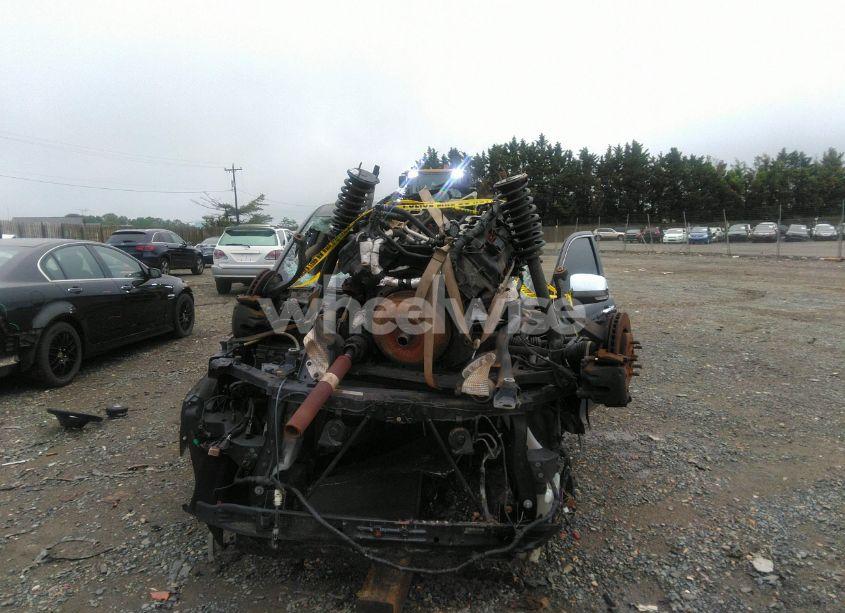 Photo 6 of 2013 Jeep Grand CHEROKEE LIMITED (VIN 1C4RJFBT3DC524990)