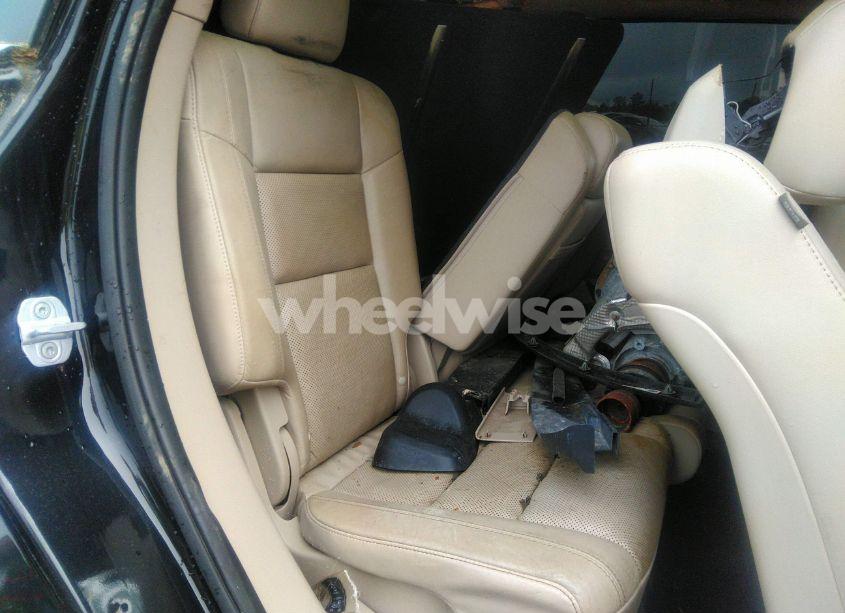 Photo 8 of 2013 Jeep Grand CHEROKEE LIMITED (VIN 1C4RJFBT3DC524990)