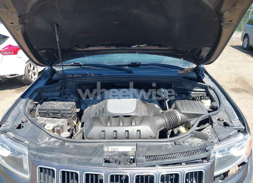 Photo 10 of 2014 Jeep Grand CHEROKEE LIMITED (VIN 1C4RJFBT3EC135266)