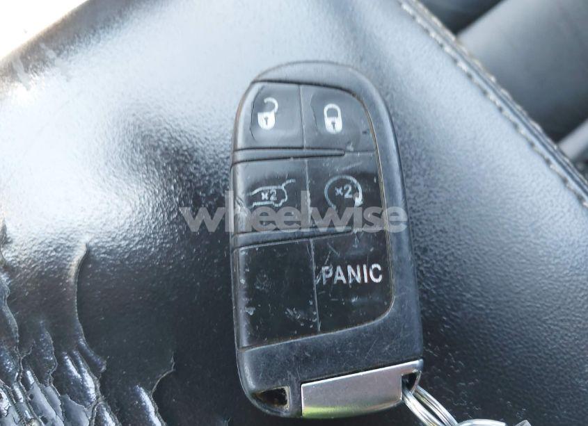 Photo 11 of 2014 Jeep Grand CHEROKEE LIMITED (VIN 1C4RJFBT3EC135266)