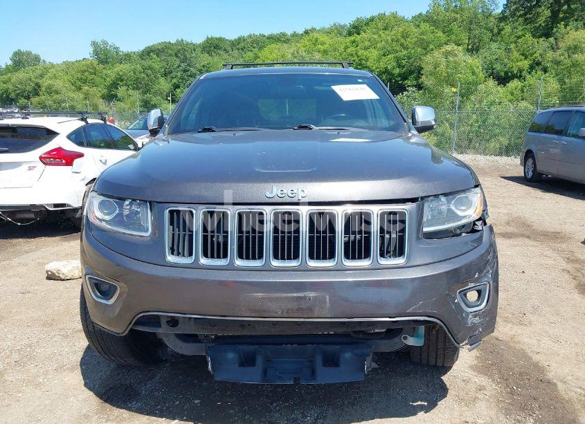 Photo 12 of 2014 Jeep Grand CHEROKEE LIMITED (VIN 1C4RJFBT3EC135266)