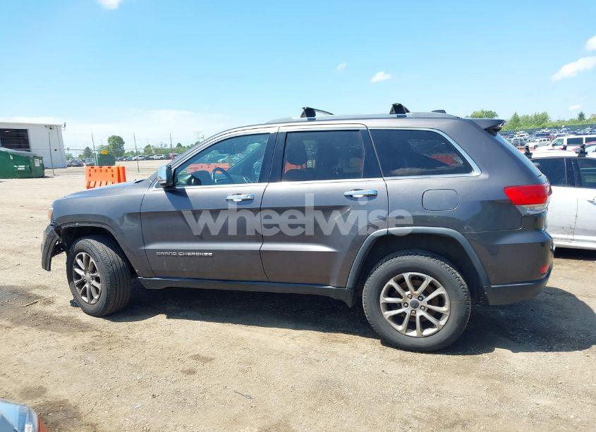 Photo 14 of 2014 Jeep Grand CHEROKEE LIMITED (VIN 1C4RJFBT3EC135266)