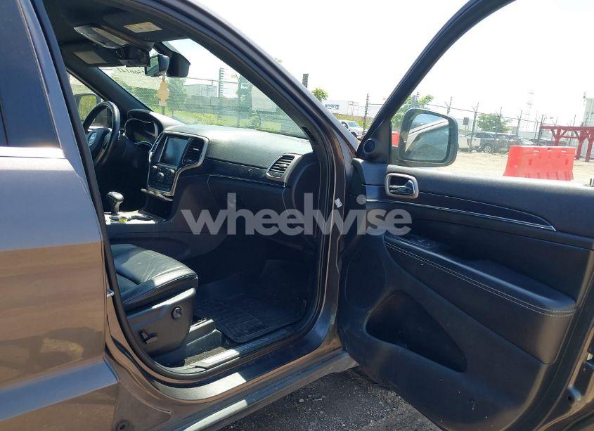 Photo 5 of 2014 Jeep Grand CHEROKEE LIMITED (VIN 1C4RJFBT3EC135266)