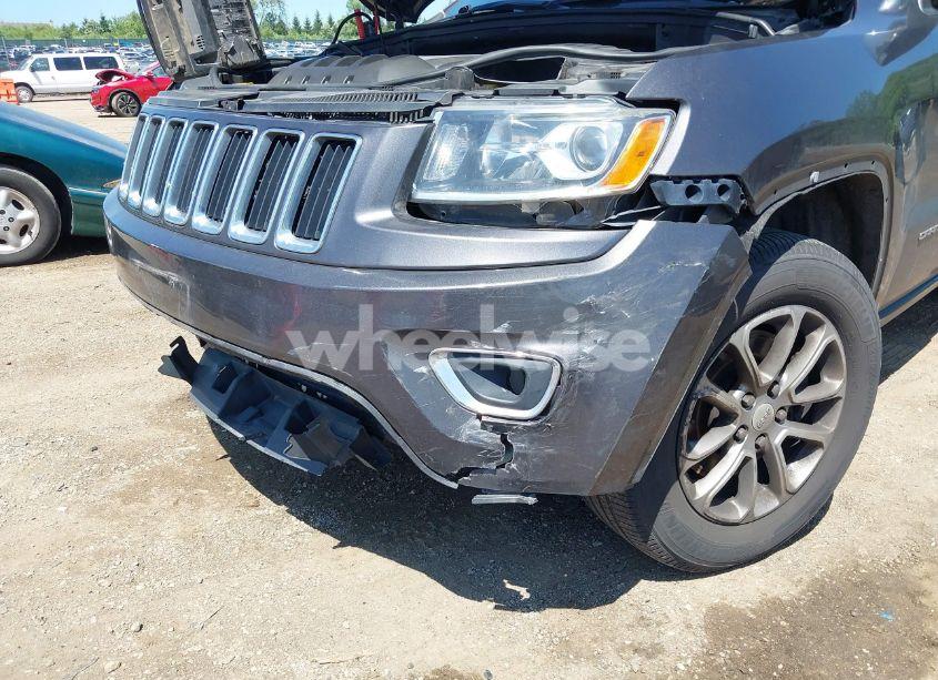 Photo 6 of 2014 Jeep Grand CHEROKEE LIMITED (VIN 1C4RJFBT3EC135266)