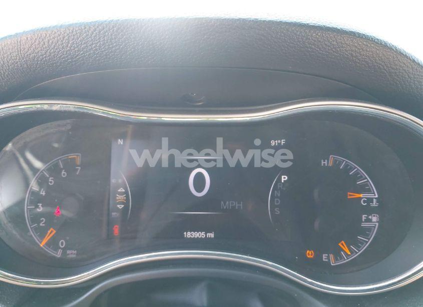 Photo 7 of 2014 Jeep Grand CHEROKEE LIMITED (VIN 1C4RJFBT3EC135266)