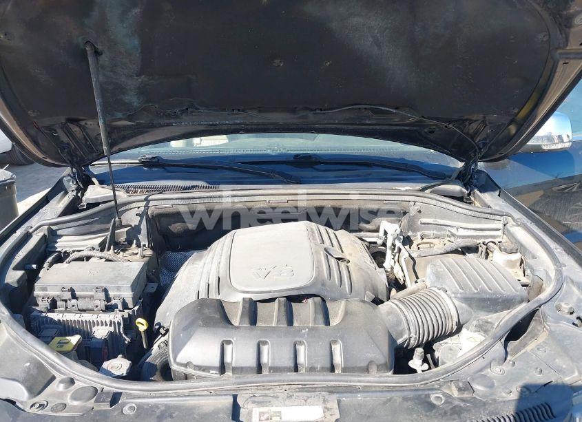 Photo 10 of 2014 Jeep Grand CHEROKEE LIMITED (VIN 1C4RJFBT3EC195354)