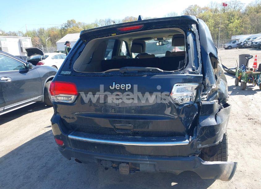Photo 16 of 2014 Jeep Grand CHEROKEE LIMITED (VIN 1C4RJFBT3EC195354)