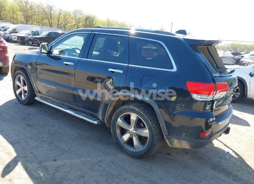 Photo 3 of 2014 Jeep Grand CHEROKEE LIMITED (VIN 1C4RJFBT3EC195354)