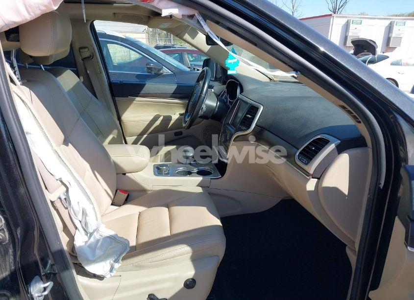 Photo 5 of 2014 Jeep Grand CHEROKEE LIMITED (VIN 1C4RJFBT3EC195354)