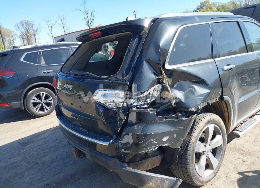 Photo 6 of 2014 Jeep Grand CHEROKEE LIMITED (VIN 1C4RJFBT3EC195354)