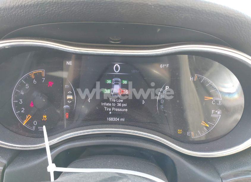 Photo 7 of 2014 Jeep Grand CHEROKEE LIMITED (VIN 1C4RJFBT3EC195354)