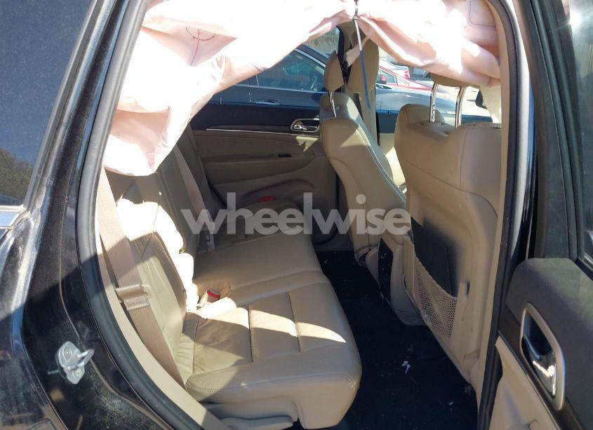 Photo 8 of 2014 Jeep Grand CHEROKEE LIMITED (VIN 1C4RJFBT3EC195354)