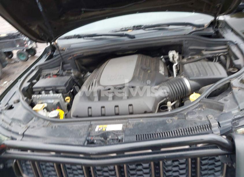 Photo 10 of 2017 Jeep Grand CHEROKEE LIMITED 75TH ANNIVERSARY (VIN 1C4RJFBT3HC617918)