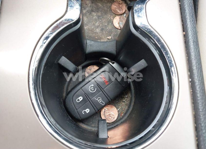 Photo 11 of 2017 Jeep Grand CHEROKEE LIMITED 75TH ANNIVERSARY (VIN 1C4RJFBT3HC617918)