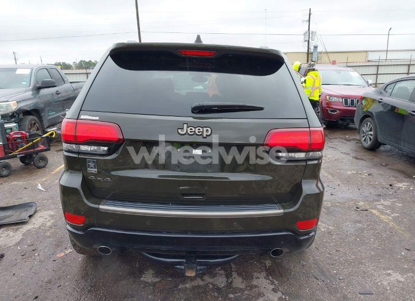 Photo 16 of 2017 Jeep Grand CHEROKEE LIMITED 75TH ANNIVERSARY (VIN 1C4RJFBT3HC617918)