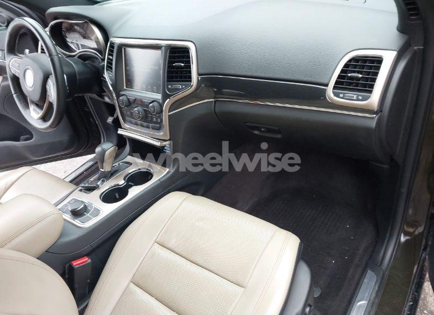 Photo 5 of 2017 Jeep Grand CHEROKEE LIMITED 75TH ANNIVERSARY (VIN 1C4RJFBT3HC617918)