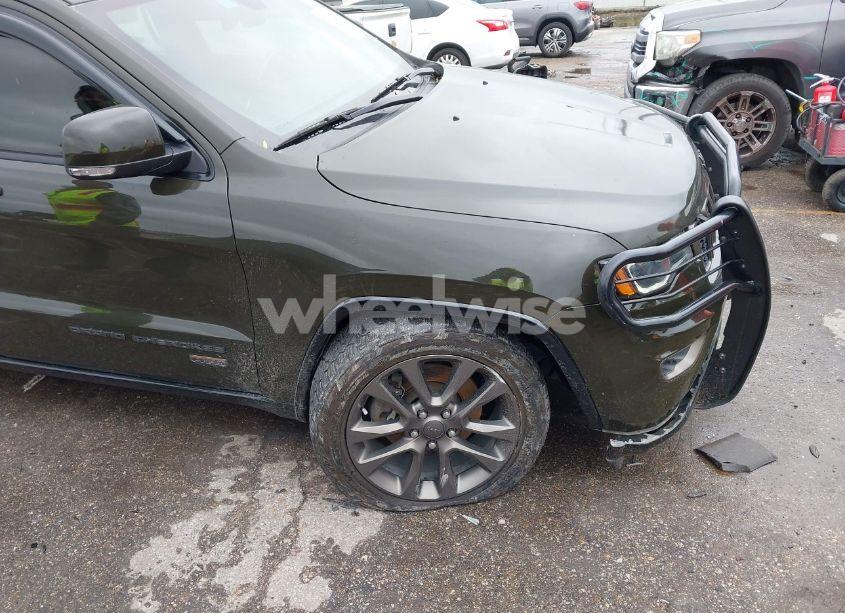 Photo 6 of 2017 Jeep Grand CHEROKEE LIMITED 75TH ANNIVERSARY (VIN 1C4RJFBT3HC617918)