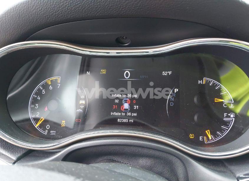 Photo 7 of 2017 Jeep Grand CHEROKEE LIMITED 75TH ANNIVERSARY (VIN 1C4RJFBT3HC617918)