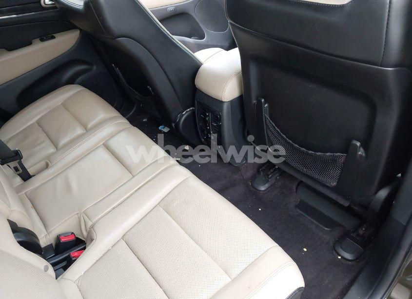 Photo 8 of 2017 Jeep Grand CHEROKEE LIMITED 75TH ANNIVERSARY (VIN 1C4RJFBT3HC617918)