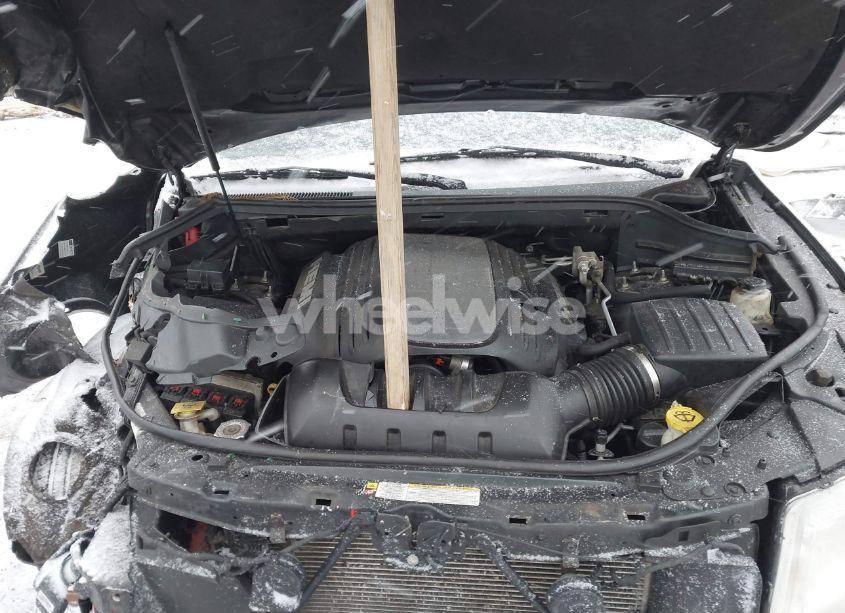 Photo 10 of 2013 Jeep Grand CHEROKEE LIMITED (VIN 1C4RJFBT4DC567444)