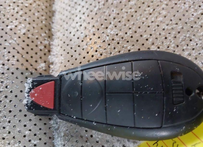 Photo 11 of 2013 Jeep Grand CHEROKEE LIMITED (VIN 1C4RJFBT4DC567444)