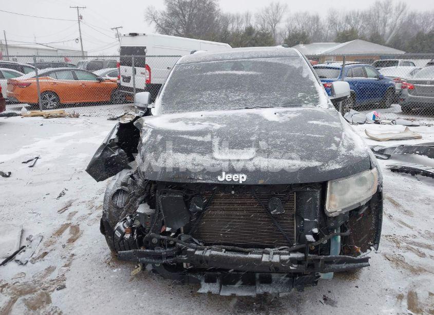 Photo 13 of 2013 Jeep Grand CHEROKEE LIMITED (VIN 1C4RJFBT4DC567444)