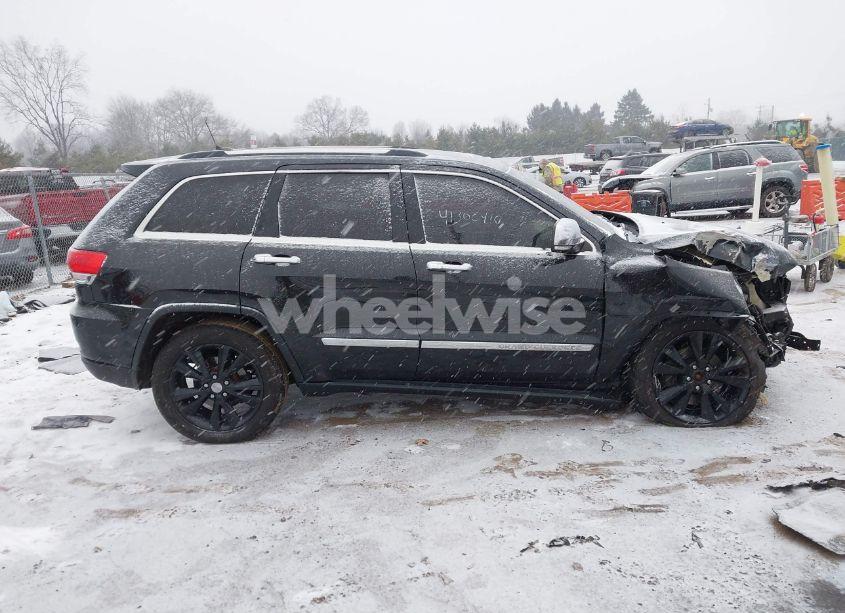 Photo 14 of 2013 Jeep Grand CHEROKEE LIMITED (VIN 1C4RJFBT4DC567444)