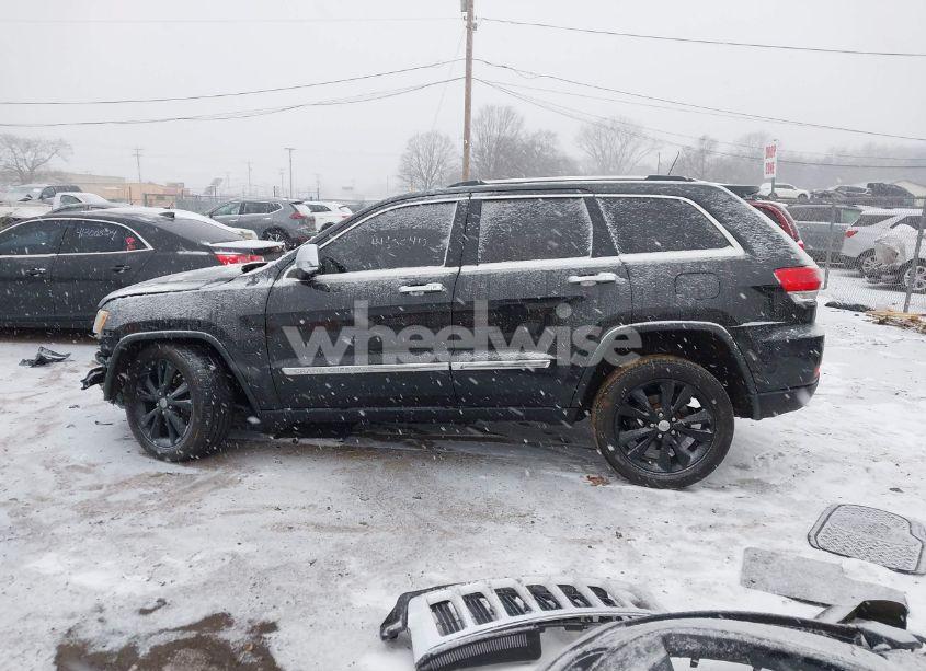 Photo 15 of 2013 Jeep Grand CHEROKEE LIMITED (VIN 1C4RJFBT4DC567444)