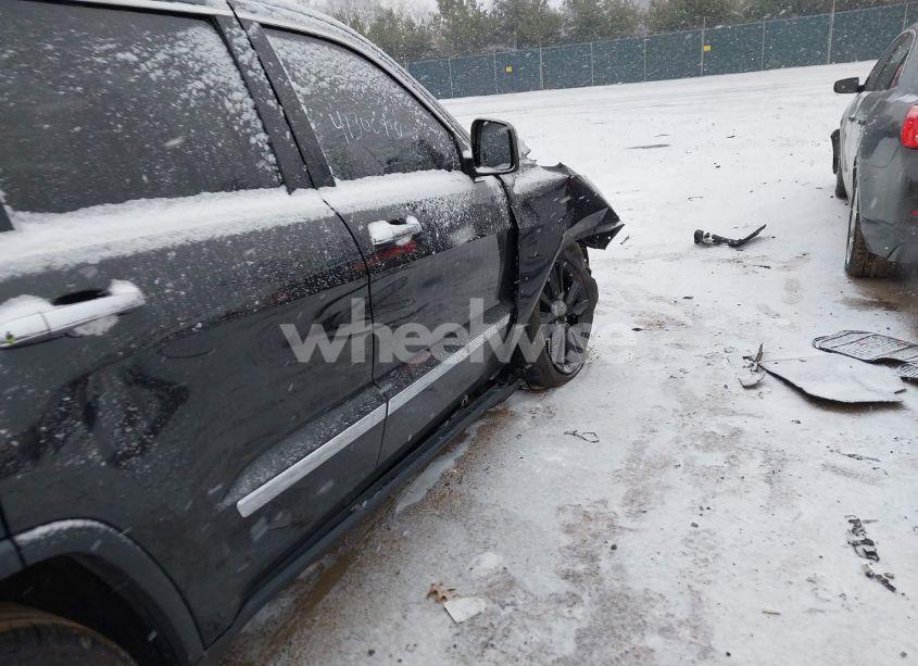 Photo 6 of 2013 Jeep Grand CHEROKEE LIMITED (VIN 1C4RJFBT4DC567444)