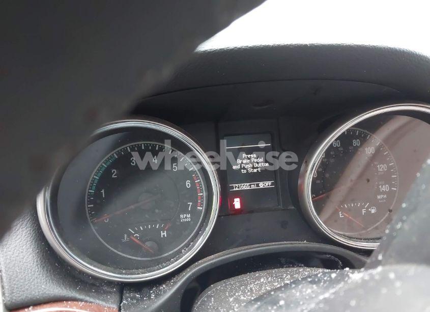 Photo 7 of 2013 Jeep Grand CHEROKEE LIMITED (VIN 1C4RJFBT4DC567444)