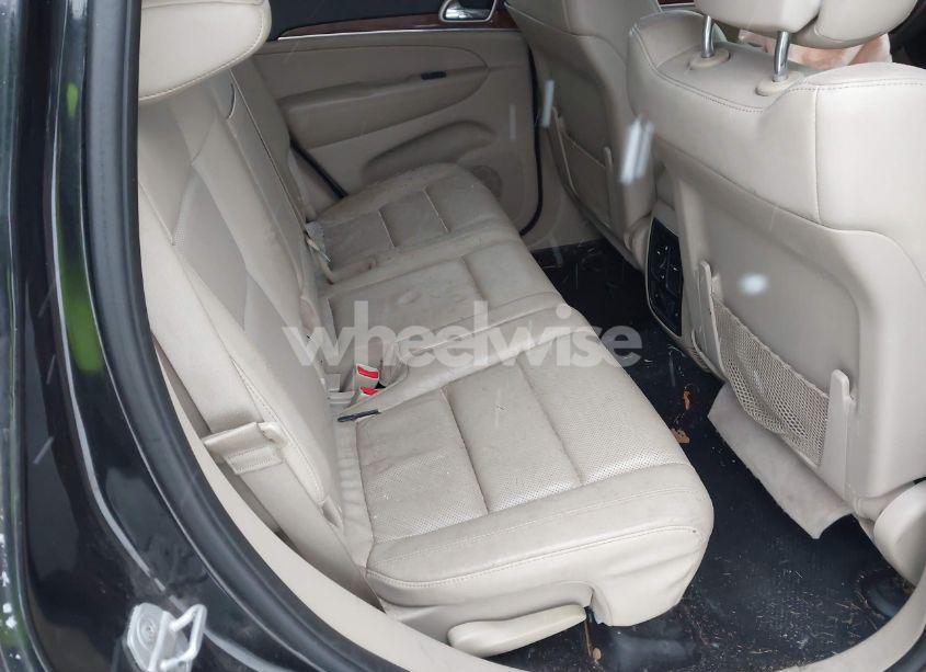 Photo 8 of 2013 Jeep Grand CHEROKEE LIMITED (VIN 1C4RJFBT4DC567444)