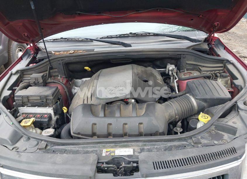 Photo 10 of 2013 Jeep Grand CHEROKEE LIMITED (VIN 1C4RJFBT4DC657211)