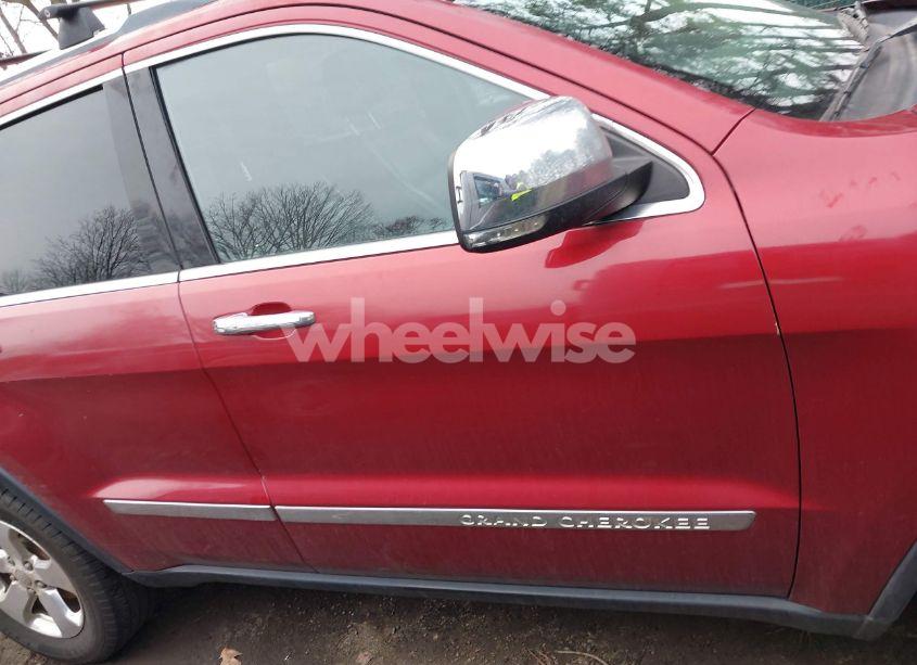 Photo 13 of 2013 Jeep Grand CHEROKEE LIMITED (VIN 1C4RJFBT4DC657211)