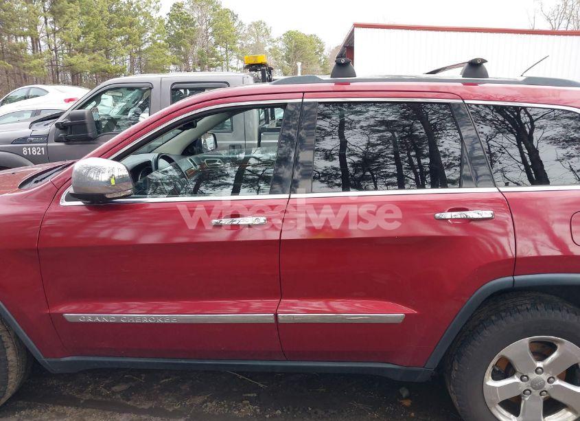 Photo 14 of 2013 Jeep Grand CHEROKEE LIMITED (VIN 1C4RJFBT4DC657211)