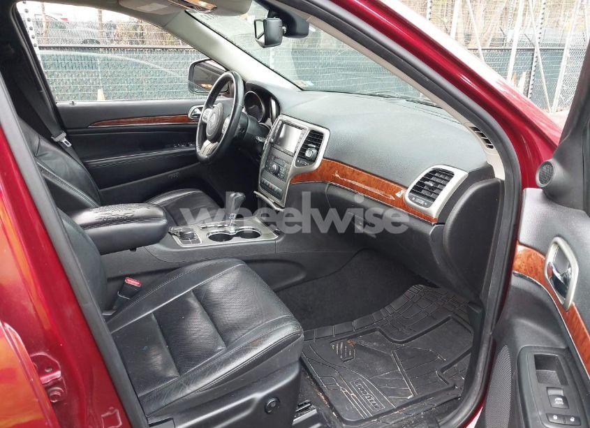 Photo 5 of 2013 Jeep Grand CHEROKEE LIMITED (VIN 1C4RJFBT4DC657211)